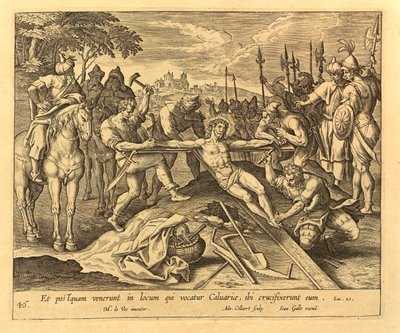 Historia del Nuevo Testamento - 1722 - (47) de Unbekannt Unbekannt